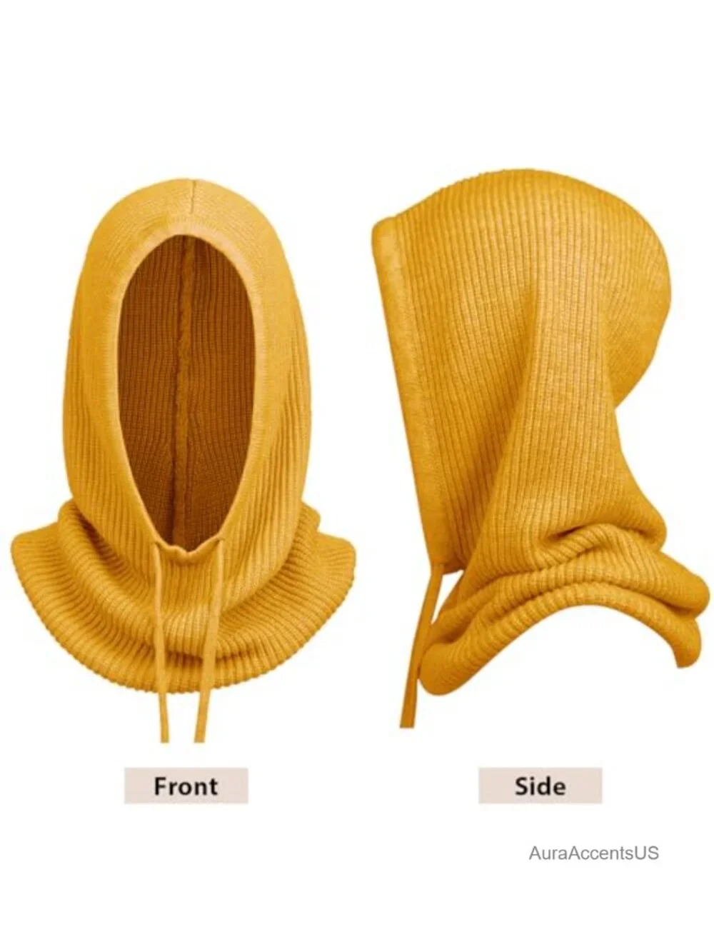 N/A this hooded